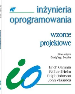 Inżynieria oprogramowania. Wzorce projektowe - Nauki przyrodnicze - miniaturka - grafika 1