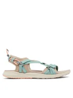 Sandały damskie - Columbia Sandały 1889551 Brązowy - miniaturka - grafika 1