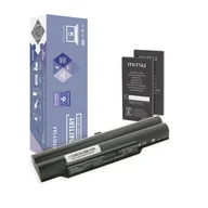 Baterie do laptopów - Bateria Mitsu do Fujitsu A532, AH532 - miniaturka - grafika 1