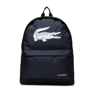 Plecaki - Plecak Lacoste NH4278UG021 Marine 166 - miniaturka - grafika 1