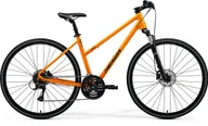 Rowery - Merida CROSSWAY 20 Lady 28" 24/25' Wybierz rozmiar ramy: M, Wybierz kolor: METALLIC ORANGEBLACK - miniaturka - grafika 1
