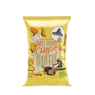 Chipsy - John Altman Chipsy z batatów o smaku trufli 90 g Bio - żywność - miniaturka - grafika 1