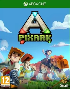 Pixark GRA XBOX ONE - Gry Xbox One - miniaturka - grafika 2