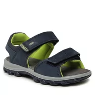 Buty dla chłopców - Sandały Primigi 3894311 S Blue-Grey - miniaturka - grafika 1