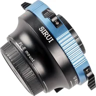 Tulejki, adaptery, redukcje do aparatów - Sirui Cine Lens-Mount Adapter PL-E - miniaturka - grafika 1
