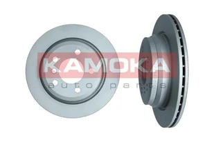Tarcza hamulcowa Kamoka 103555 - Tarcze hamulcowe - miniaturka - grafika 1
