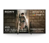 Sony BRAVIA 5 K-65XR55 65" 4K Mini LED