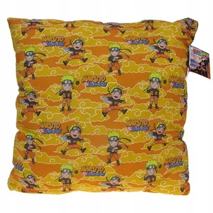 Naruto Shippuden - miękka bawełniana poduszka 35cm x 35cm (5700290) - Poduszki dekoracyjne - miniaturka - grafika 1