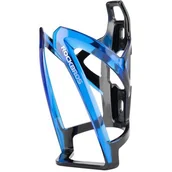 Koszyki rowerowe - Koszyk na bidon ROCKBROS FK338 31210007003 Czarno-niebieski - miniaturka - grafika 1