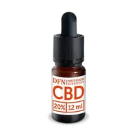 Suplementy naturalne - CBD 20% - 12 ml 5906660508175 - miniaturka - grafika 1