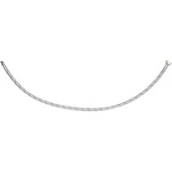 Węże elastyczne - Fala WĄŻ PRZYŁĄCZENIOWY F/M 1/2 M10X1 800MM - miniaturka - grafika 1