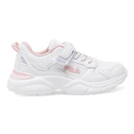 Buty dla dziewczynek - Obuwie sportowe Fila SOT FFK0220_13078 - miniaturka - grafika 1