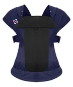 Nosidełka dla dzieci - IZMI, Breeze, Nosidełko dziecięce, Granatowe - miniaturka - grafika 1