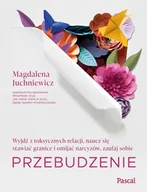 E-booki - poradniki - Przebudzenie. Wyjdź z toksycznych relacji - miniaturka - grafika 1