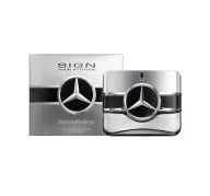 Wody i perfumy męskie - MERCEDES-BENZ PARFUMS SIGN YOUR ATTITUDE woda perfumowana 50 ml - miniaturka - grafika 1