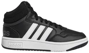 Buty Adidas Hoops Mid Gw0402 Wysokie 38 - Moda i Uroda OUTLET - miniaturka - grafika 1