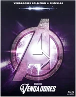Filmy akcji Blu-Ray - Avengers: Koniec gry - miniaturka - grafika 1
