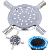 Pozostałe akcesoria kuchenne - Krzyżak na palnik gaz nakładka na kuchenkę gazową - miniaturka - grafika 1