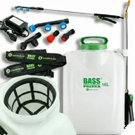 Opryskiwacze - OPRYSKIWACZ AKUMULATOROWY PLECAKOWY CIŚNIENIOWY 16 - miniaturka - grafika 1