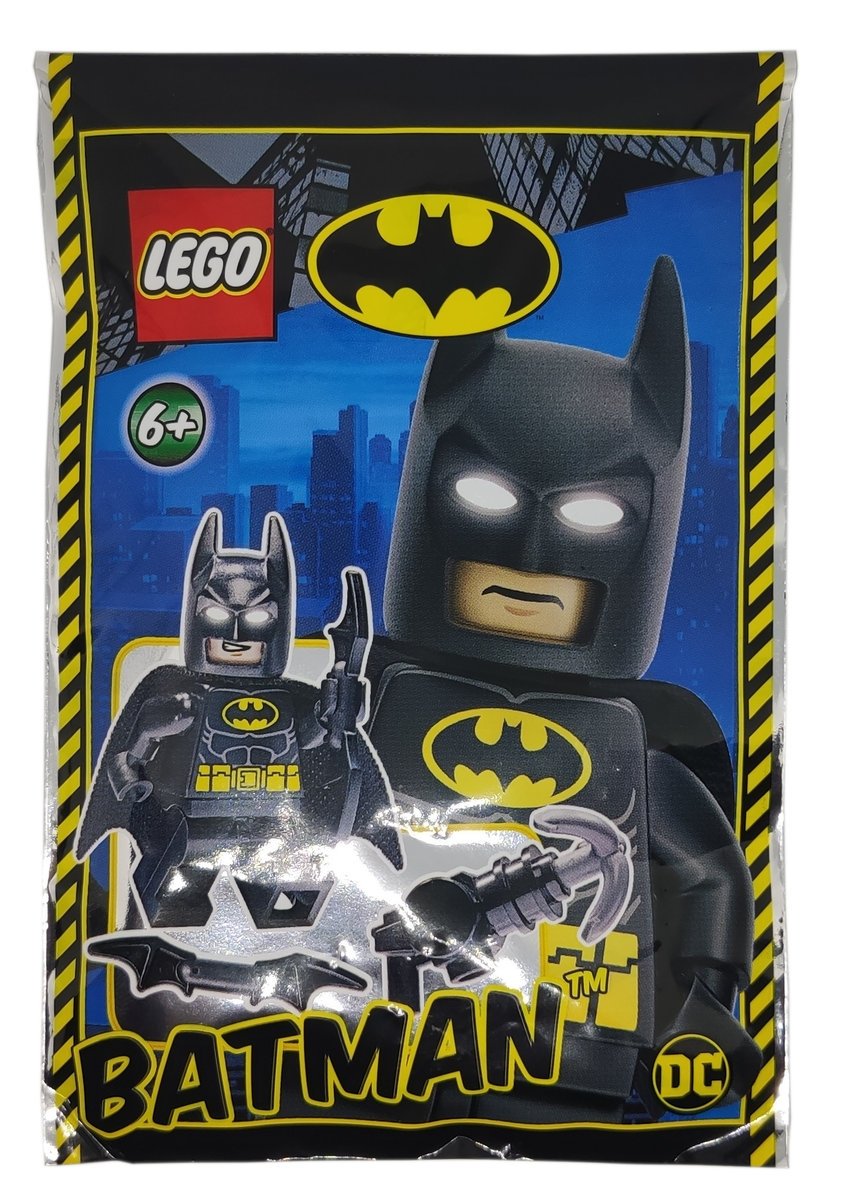 Lego Super Heroes Zestaw - Batman 212008 Polybag Klocki