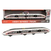 Samochody i pojazdy dla dzieci - Szybka kolejka Askato - miniaturka - grafika 1