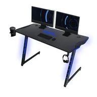 Biurka gamingowe - Lumarko Biurko Gamingowe Gameshark Zone - miniaturka - grafika 1