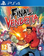 Gry PlayStation 4 - Final Vendetta PS4 - miniaturka - grafika 1