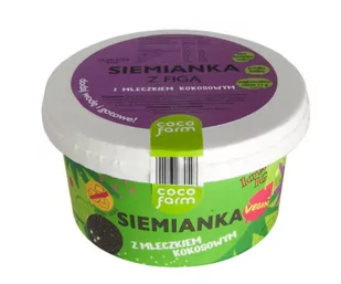 Siemianka z figą 50 g 1 szt. - Konfitury, marmolady, powidła - miniaturka - grafika 1