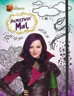 Książki edukacyjne - Następcy. Pamiętnik Mal - miniaturka - grafika 1