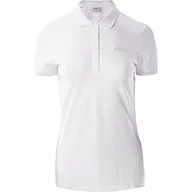 Koszulki i topy damskie - Koszulka damska polo Lady Romso Hi-Tec - miniaturka - grafika 1