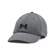 Czapki damskie - Under Armour Damska regulowana czapka Blitzing - miniaturka - grafika 1