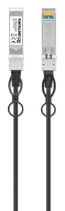 Intellinet 508421 kabel sieciowy Czarny, Srebrny 2 m - Kable komputerowe i do monitorów - miniaturka - grafika 1
