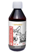 Suplementy i witaminy dla psów - BIOFEED EHC - Salmon Oil 250ml - miniaturka - grafika 1