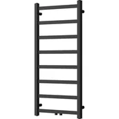 Grzejniki łazienkowe - Mexen Bolt grzejnik łazienkowy 1000 x 500 mm, 259 W, czarny - W126-1000-500-00-70 - miniaturka - grafika 1