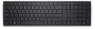 Klawiatury - DELL WIRELESS KEYBOARD - KB500 580-AKOL - miniaturka - grafika 1
