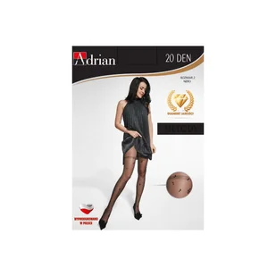 Adrian Rajstopy Nero Rozm.2 1 Szt. Melody - Rajstopy - miniaturka - grafika 1