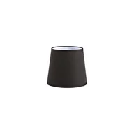 Oprawy, klosze i abażury - Ideal Lux Abażur SET UP PARALUME CONO D16 czarna 270036 270036/IL - miniaturka - grafika 1