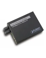 Pozostałe akcesoria sieciowe - PLANET FT-801 Konwerter 10/100BaseT <=> 100BaseFX / ST / Multi-Mode / Max. 2 km / - miniaturka - grafika 1