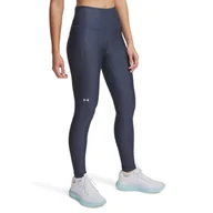 Legginsy - Damskie Legginsy UNDER ARMOUR TECH HIRISE LEGGING 1365336-044 – Szary - miniaturka - grafika 1
