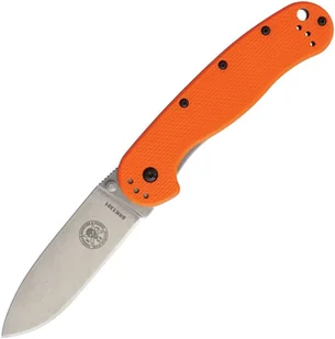 BRK-ESEE Avispa Framelock Pomarańczowy BRK1301OR - Scyzoryki - miniaturka - grafika 1