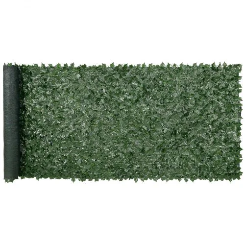 VEVOR Sztuczny płot z gebenii JNF006, 1,5 x 4 m