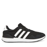 Sneakersy męskie - Sneakersy adidas Run 60s 4.0 JR6622 Czarny - miniaturka - grafika 1
