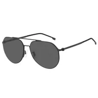 Okulary przeciwsłoneczne - Okulary przeciwsłoneczne BOSS 1404 0VK 61 M9 z polaryzacją - miniaturka - grafika 1