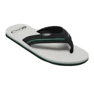 Klapki i japonki męskie - Japonki plażowe męskie Quiksilver Molokai Layback Saturn - miniaturka - grafika 1