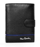 Portfele - PIERRE CARDIN skórzany portfel męski 326A * ochrona RFID 326A YS507.1 - miniaturka - grafika 1