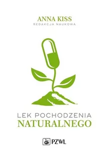 Lek pochodzenia naturalnego - E-booki - nauka - miniaturka - grafika 1