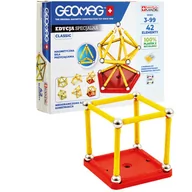Klocki - Geomag Classic Klocki Magnetyczne 42 Elementy - miniaturka - grafika 1