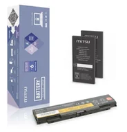 Baterie do laptopów - Mitsu Bateria do Lenovo T440p W540 4400 mAh 49 Wh 10.8 11.1 Volt BC/LE-T440P - miniaturka - grafika 1