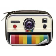 Albumy fotograficzne - Futerał Etui Case Pokrowiec Na Zdjęcia Do Fuji Instax Mini 12 11 40 9 8 7 Evo Link Liplay / Polaroid Kodak Xiaomi Hp Zink / Aparat Polaroid Retro - miniaturka - grafika 1