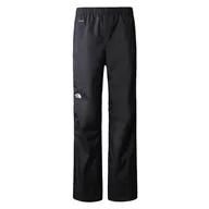 Spodnie sportowe męskie - Spodnie The North Face Antora Rain 0A7UKPJK31 - czarne - miniaturka - grafika 1